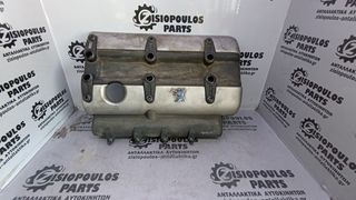 ΚΑΠΑΚΙ ΠΛΑΣΤΙΚΟ ΜΗΧΑΝΗΣ (ΑΝΤΙΘΟΡΥΒΙΚΟ) PEUGEOT 206 (RFK) 2.0cc 2003' - 2007' (Z)