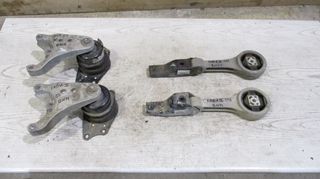 Βάσεις μηχανής και σασμάν, BNM 1.4lt diesel, από Skoda Fabia '07-'14, Seat Ibiza 6J '08-'14, VW Polo 6R '05-'12