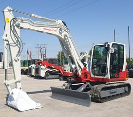 Εκσκαφέας Με Ερπύστριες Takeuchi 2025 TB290-2-thumb-1