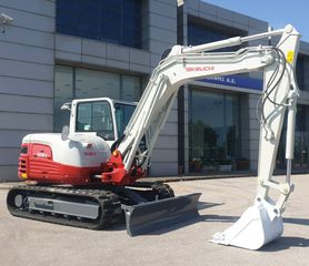 Εκσκαφέας Με Ερπύστριες Takeuchi 2025 TB290-2-thumb-4