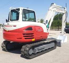 Εκσκαφέας Με Ερπύστριες Takeuchi 2025 TB290-2-thumb-5