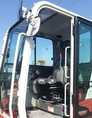 Εκσκαφέας Με Ερπύστριες Takeuchi 2025 TB290-2-thumb-6