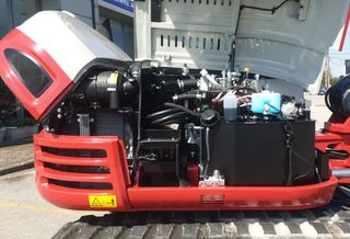 Εκσκαφέας Με Ερπύστριες Takeuchi 2025 TB290-2-thumb-13