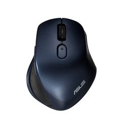 ASUS MOUSE OPTICAL MW203 Multi-Device Wireless Silent Mouse Blue