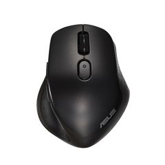 ASUS MOUSE OPTICAL MW203 Multi-Device Wireless Silent Mouse Black