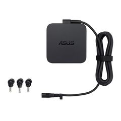 Asus 65W Universal Mini Mulit-tips Adaptor U65W-01