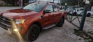 Ford Ranger 2014 Extrakabine 3.2 TDCi Wildtrak 4x4-thumb-1