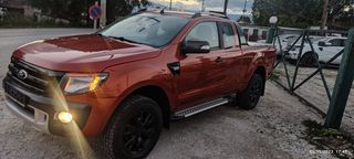 Ford Ranger 2014 Extrakabine 3.2 TDCi Wildtrak 4x4-thumb-9