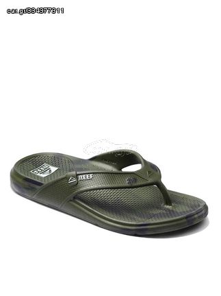 Ανδρικές Σαγιονάρες REEF Oasis Camo Flip Flops CJ0354 Olive Marble