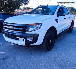 Ford Ranger '14  Double Cabin 3.2 TDCi Wildtrak 4x4 Automatic
