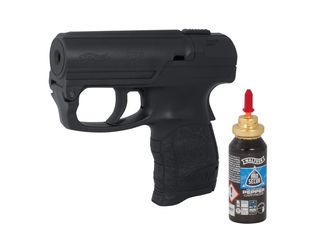 WALTHER Pepper Spray Gun PDP PGS Personal Guard System 