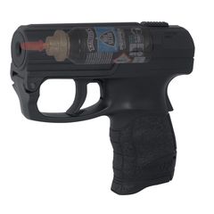 WALTHER Pepper Spray Gun PDP PGS Personal Guard System -thumb-3