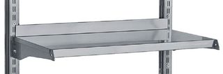 ΠΡΟΣΦΟΡΑ!!! 1*R|2*RK|2*RB  Ράφι τοίχου inox 70x40cm