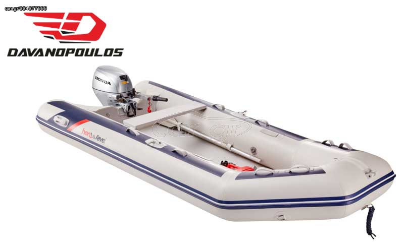 Honda 2025 T25 AE3 - T40 AE3 Mε δάπεδο αλουμινίου
