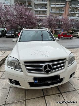 Mercedes-Benz GLK 250 '12 CDI 250 4MATIC