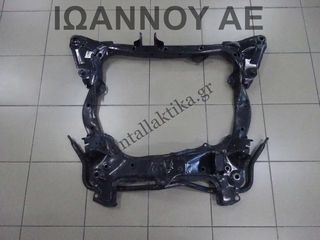 ΓΕΦΥΡΑ ΕΜΠΡΟΣ 4EE2 1.7cc TDI HONDA CIVIC 2004 - 2005