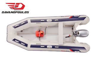 Honda 2025 T27 IE3 - T32 IE3 - T38 IE3 Mε φουσκωτό δάπεδο-thumb-1