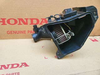 Honda XR250l,XR250R,XLR250R φιλτροκούτι μαζί με φίλτρο αέρα