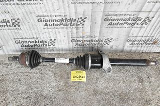 Ημιαξόνιο Μπροστά Δεξιά Mini Cooper S 1.6 N14B16AB 2006-2011 4853932-02