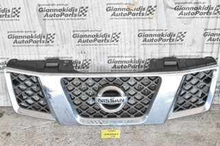 Μάσκα Nissan Navara D40 2.5 DCI 2005-2010 310EB400