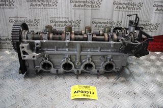 Καπάκι Μηχανής (Κεφαλάρι) Hyundai Elantra G4ED 1.6cc 107ps 2000-2006 (Πρεσαρισμένο) ΤΑ ΚΕΦΑΛΑΡΙΑ ΕΛΕΓΧΟΝΤΑΙ ΣΤΟ ΧΩΡΟ ΜΑΣ ΑΠΟ ΜΗΧΑΝΗΜΑ!!!!!