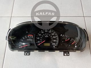 KIA RIO '02 1.3 16V (5Θ) ΚΑΝΤΡΑΝ (ΑΠΟ ΚΙΝΗΤΗΡΑ A3E)