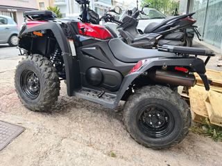 Kymco MXU 550 2026 NEA TIMH -4WD E5-thumb-3