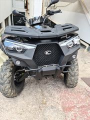 Kymco MXU 550 2026 NEA TIMH -4WD E5-thumb-11