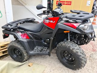 Kymco MXU 550 2025 NEA TIMH -4WD E5