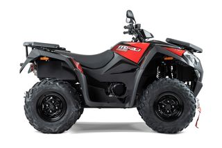Kymco MXU 550 2026 NEA TIMH -4WD E5-thumb-12