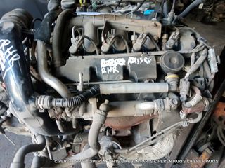 ΚΙΝΗΤΗΡΑΣ -ΜΟΤΕΡ,RHR,2,0 16v HDI / 2,0 HDI 16v / DW10BTED4 FAP, Citroen C5 C8 C4 Peugeot 307 407 308,ΣΑΣΜΑΝ 20MB02,ΚΟΜΠΡΕΣΕΡ ΚΛΙΜΑΤΙΣΜΟΥ, AIRCONDITION,SANDEN 1301F,9648138980,(16-I4),F6612