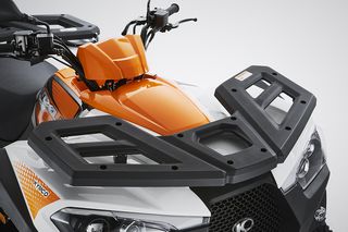 Kymco MXU 550 2024 NEA TIMH - 4WD E5