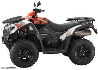 Kymco MXU 550 2024 NEA TIMH - 4WD E5-thumb-3