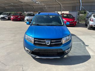 Dacia Sandero 2014 STEPWAY DIESEL 1.5 TURBO NAVI-thumb-3