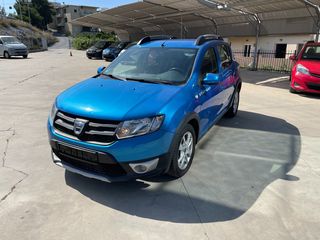 Dacia Sandero 2014 STEPWAY DIESEL 1.5 TURBO NAVI-thumb-4