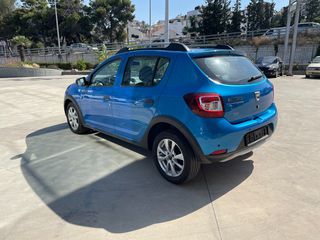 Dacia Sandero 2014 STEPWAY DIESEL 1.5 TURBO NAVI-thumb-6