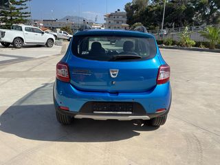 Dacia Sandero 2014 STEPWAY DIESEL 1.5 TURBO NAVI-thumb-7