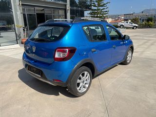 Dacia Sandero 2014 STEPWAY DIESEL 1.5 TURBO NAVI-thumb-8