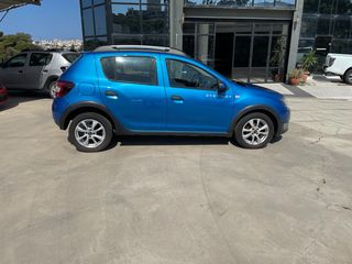 Dacia Sandero 2014 STEPWAY DIESEL 1.5 TURBO NAVI-thumb-9