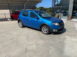 Dacia Sandero 2014 STEPWAY DIESEL 1.5 TURBO NAVI-thumb-10