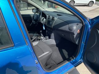 Dacia Sandero 2014 STEPWAY DIESEL 1.5 TURBO NAVI-thumb-11