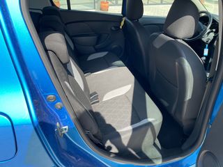 Dacia Sandero 2014 STEPWAY DIESEL 1.5 TURBO NAVI-thumb-12