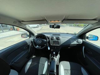 Dacia Sandero 2014 STEPWAY DIESEL 1.5 TURBO NAVI-thumb-13
