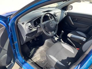 Dacia Sandero 2014 STEPWAY DIESEL 1.5 TURBO NAVI-thumb-16