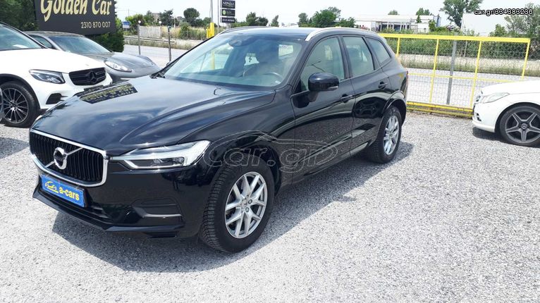 Volvo XC 60 '18 Τ6 AWD GEARTRONIC ΕΥΚΑΙΡΙΑ!!