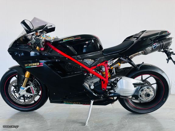Ducati 1098 S 2008 *MOTO KOSKERIDIS*