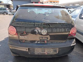 VW POLO '09 1200cc - Αξονες πίσω - Προφυλακτήρας πίσω 