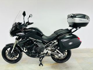 Kawasaki Versys 650 '12   *MOTO KOSKERIDIS* 