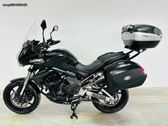 Kawasaki Versys 650 2012 *MOTO KOSKERIDIS*
