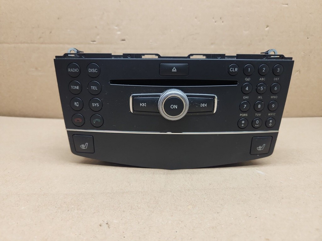 ΡΑΔΙΟ CD C CLASS W204|5-Κ-3